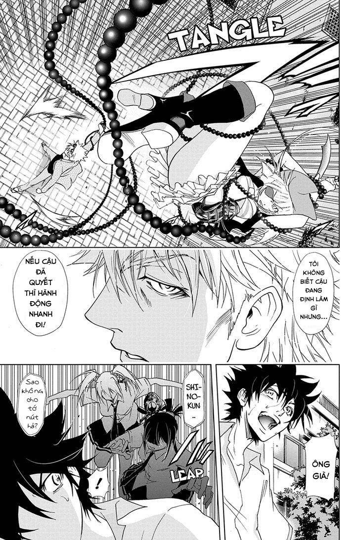 tokku hakkenshi chapter 36 8