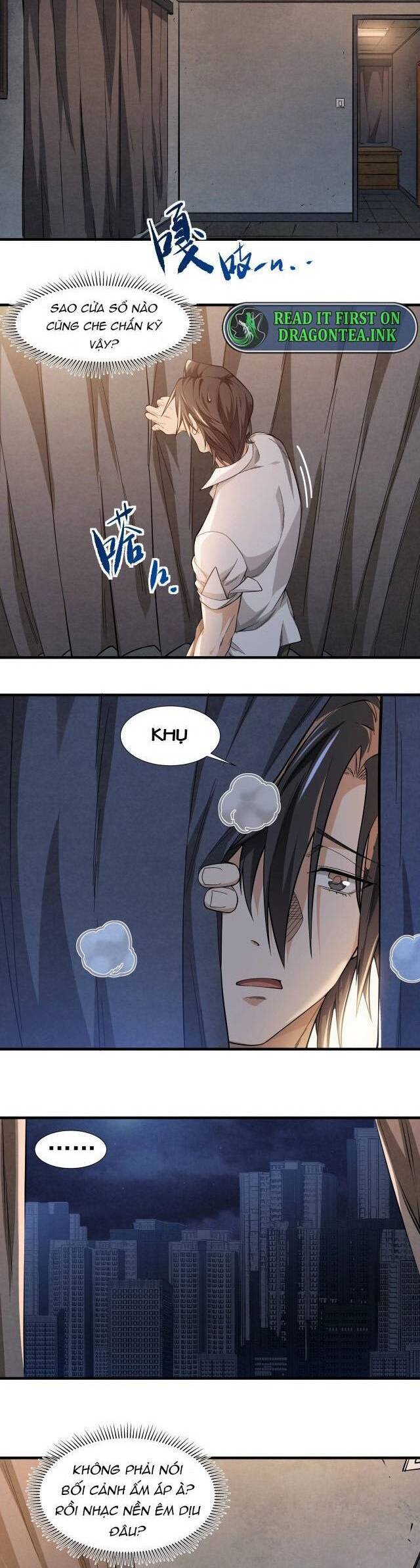 trò chơi hệ chữa trị của tôi chapter 3.5 4