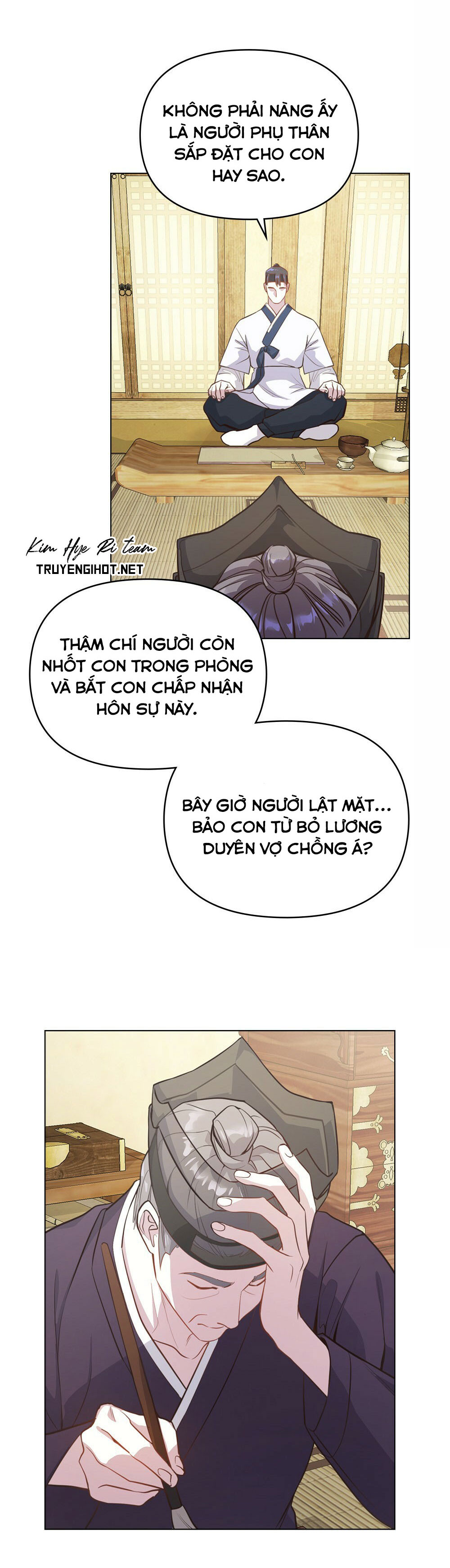 đăng tiêu hoa chapter 13 9