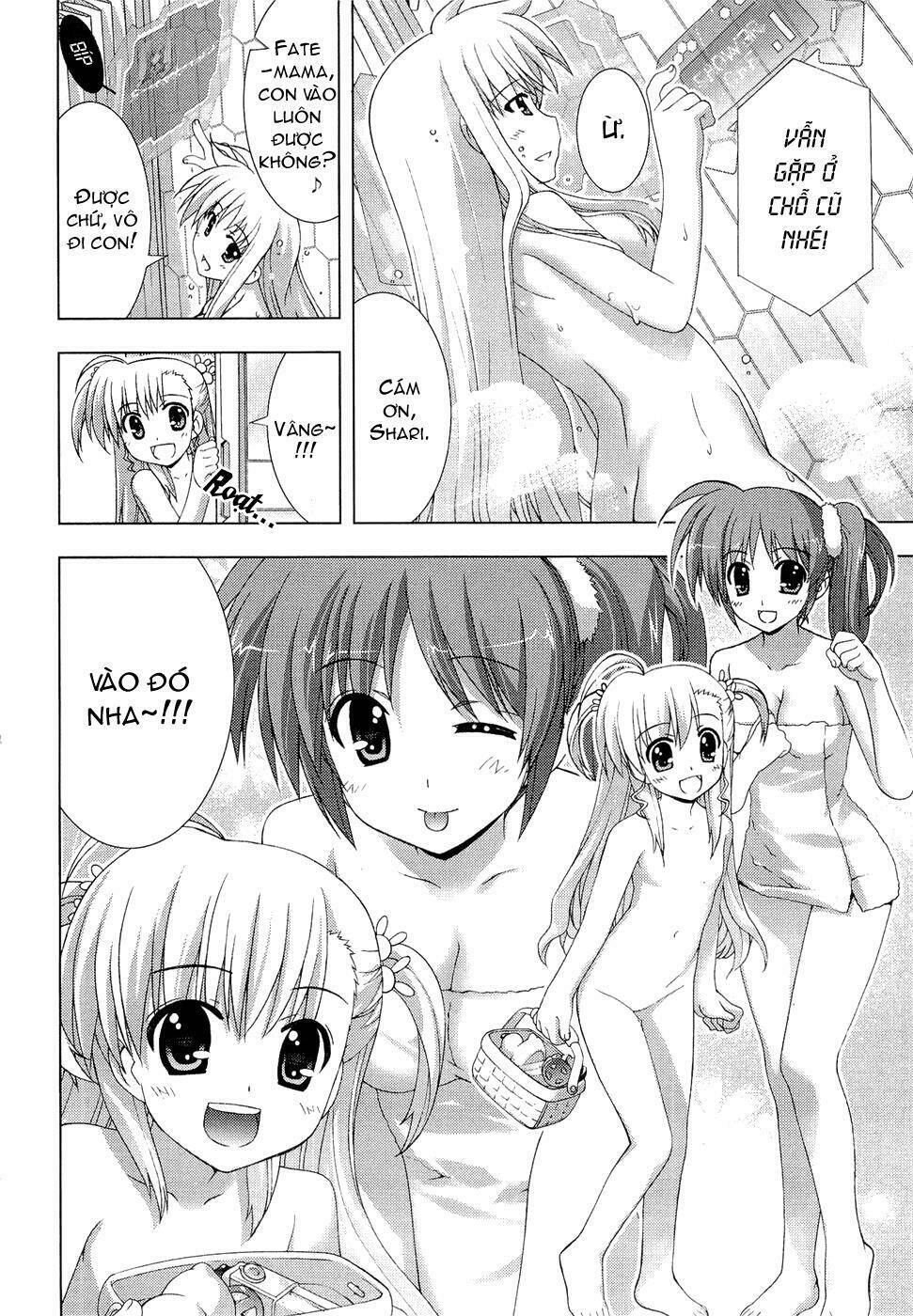 mahou shoujo lyrical nanoha vivid chapter 3 20