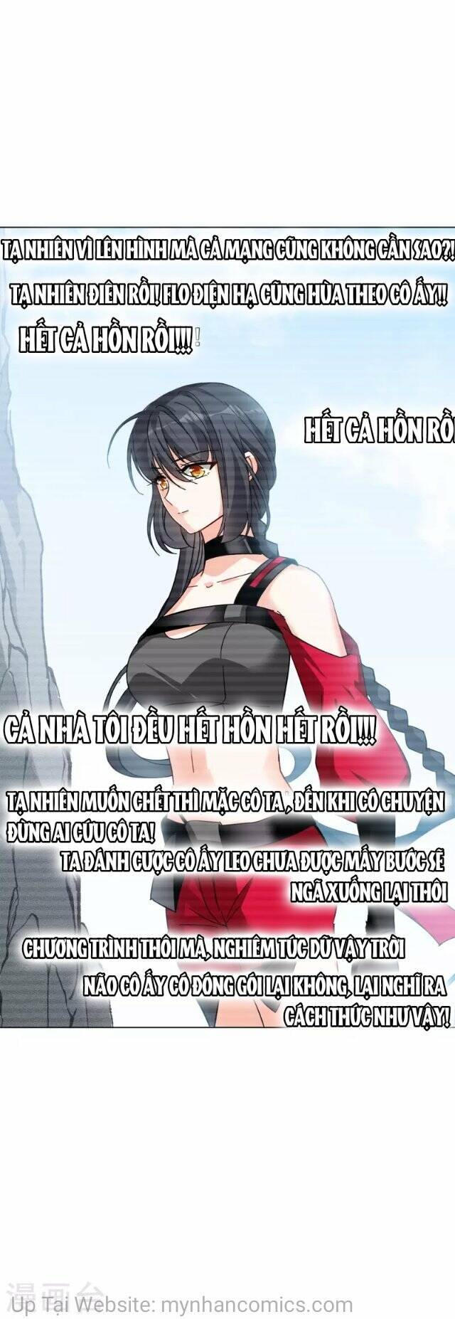 cô ấy đến rồi, xin nằm xuống! chapter 130 16