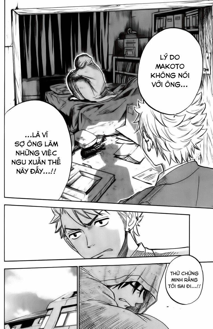 yankee-kun to megane-chan - nhóc quậy và nhỏ 4 mắt chapter 178 19