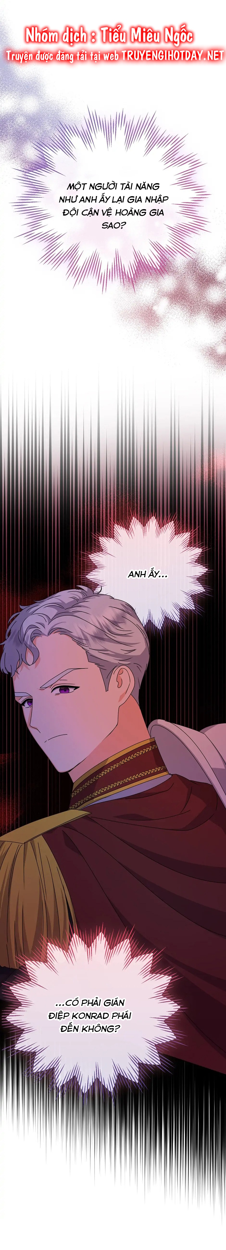 từ hầu gái tôi đã trở thành hoàng hậu chapter 78 12