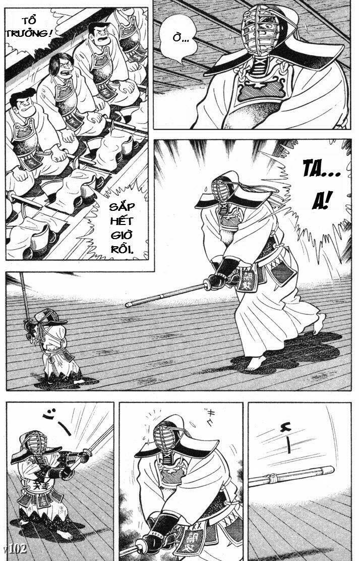 ore wa teppei chapter 99 14