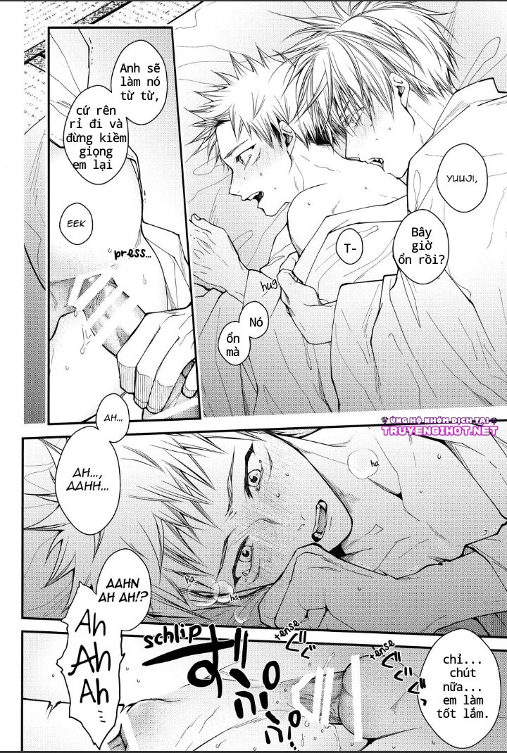 [18+] kyoushiki, no ryouri ni te – jujutsu kaisen dj chapter 2 23