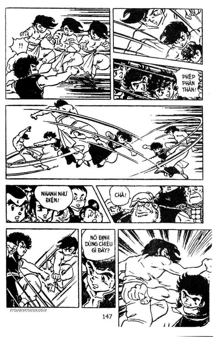 cậu bé giỏi võ chapter 72 4