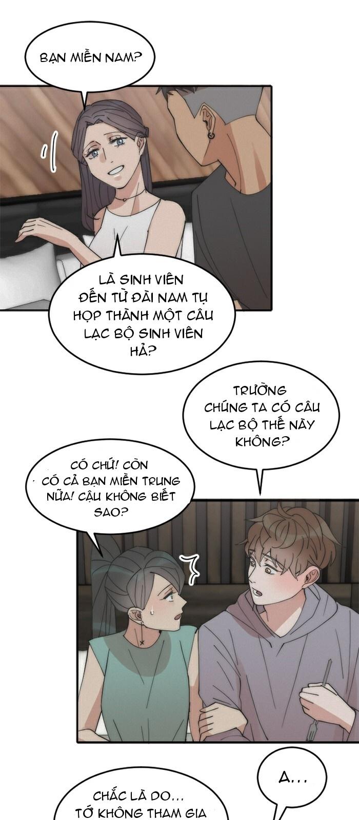 đàn anh “sói ca” cùng phòng của tôi chapter 12 31
