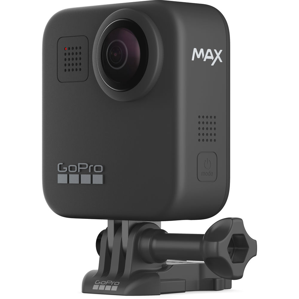 Máy Quay Gopro Max - Hàng Chính Hãng