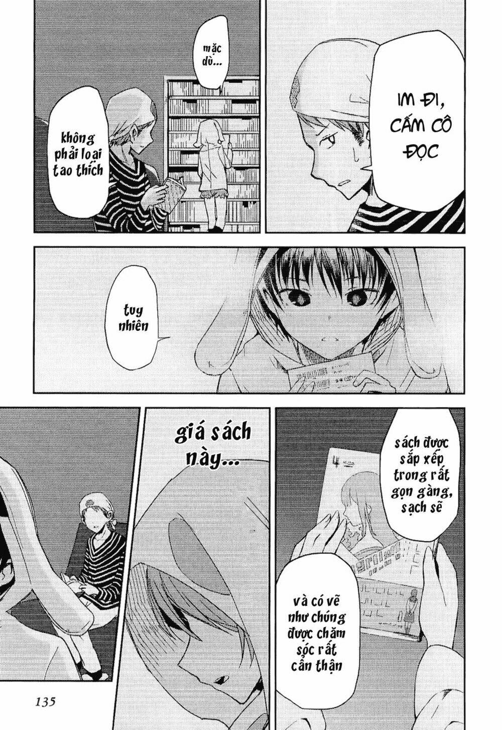 instant bullet chapter 8 29