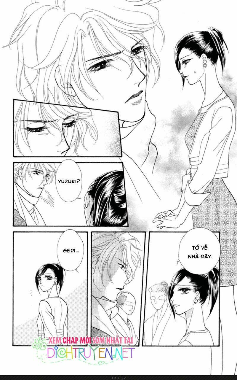 đóa hồng dành tặng seri chapter 5 11