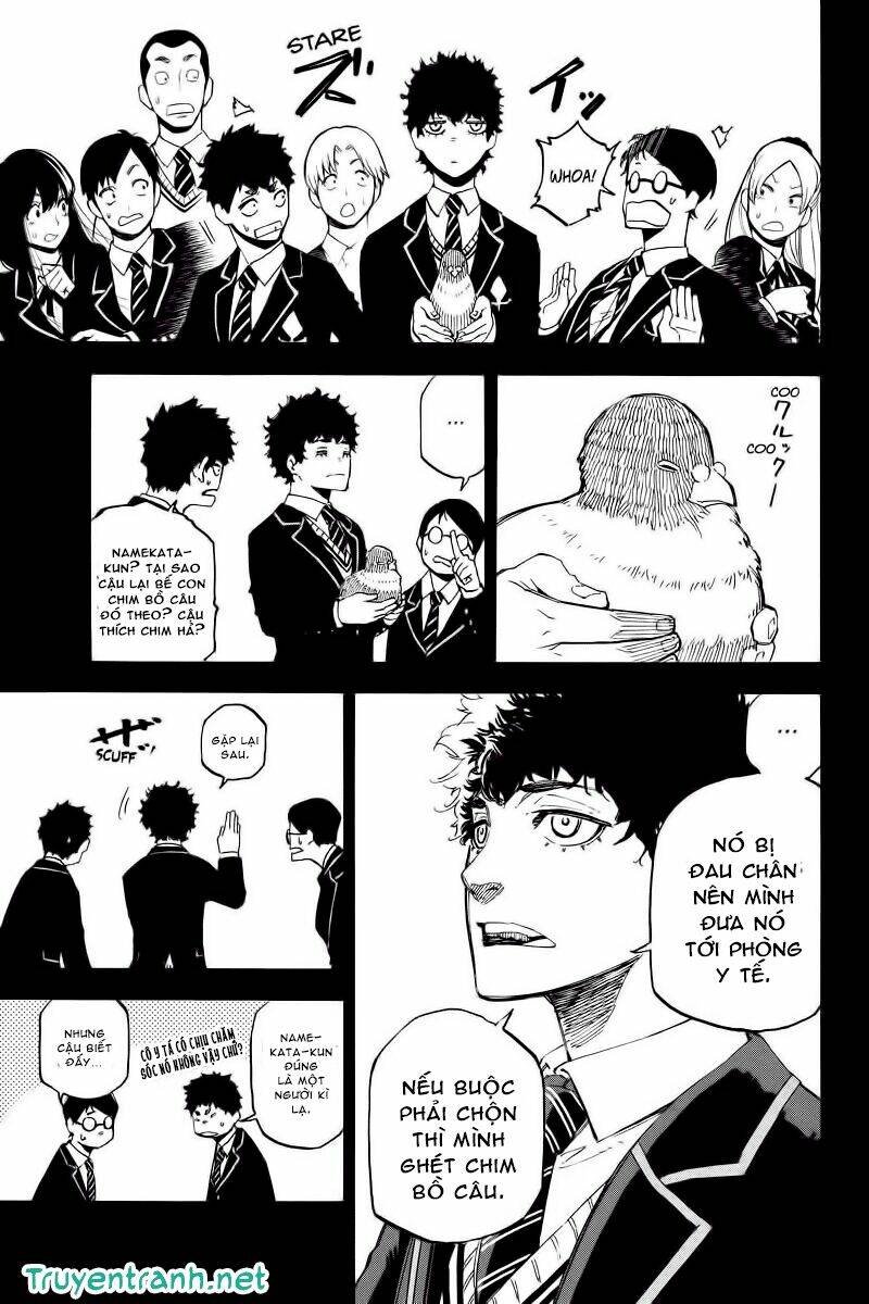 dolly kill kill chapter 100 5