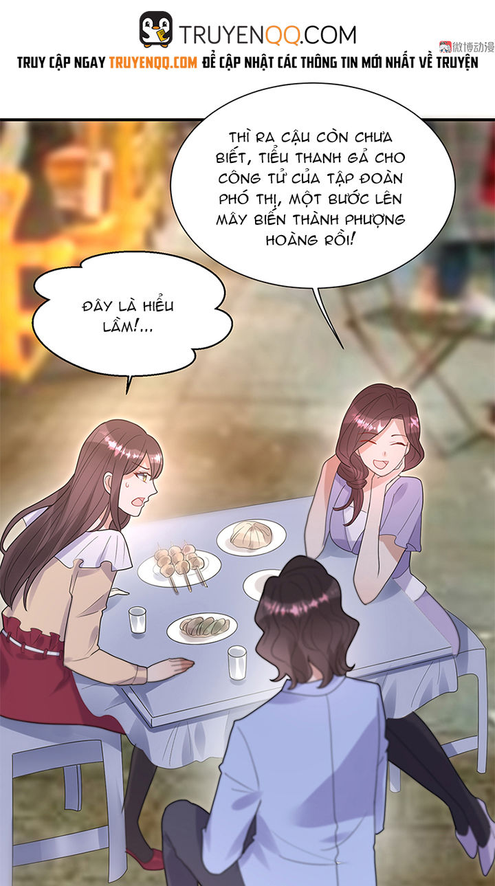 tổng tài truy thê: phu nhân lại chạy trốn chapter 23 15