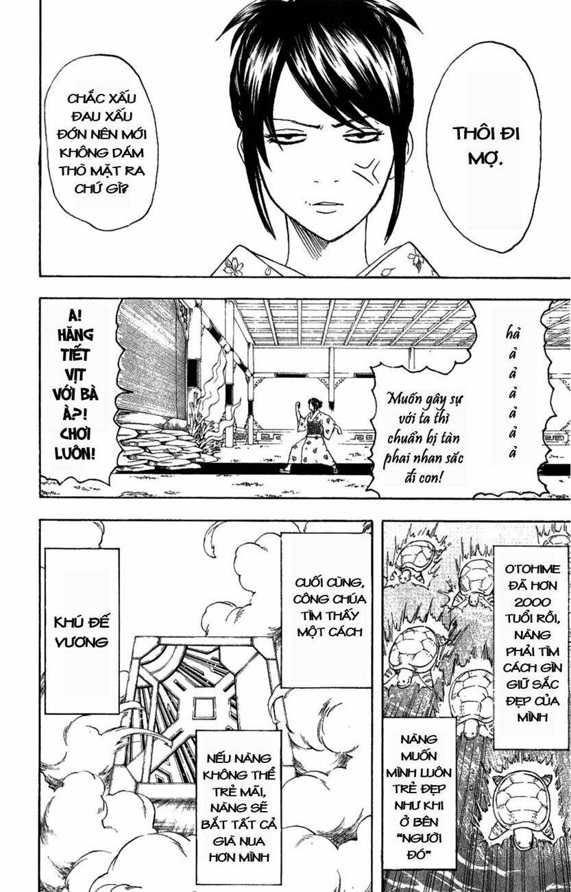 gintama - linh hồn bạc chapter 177 17