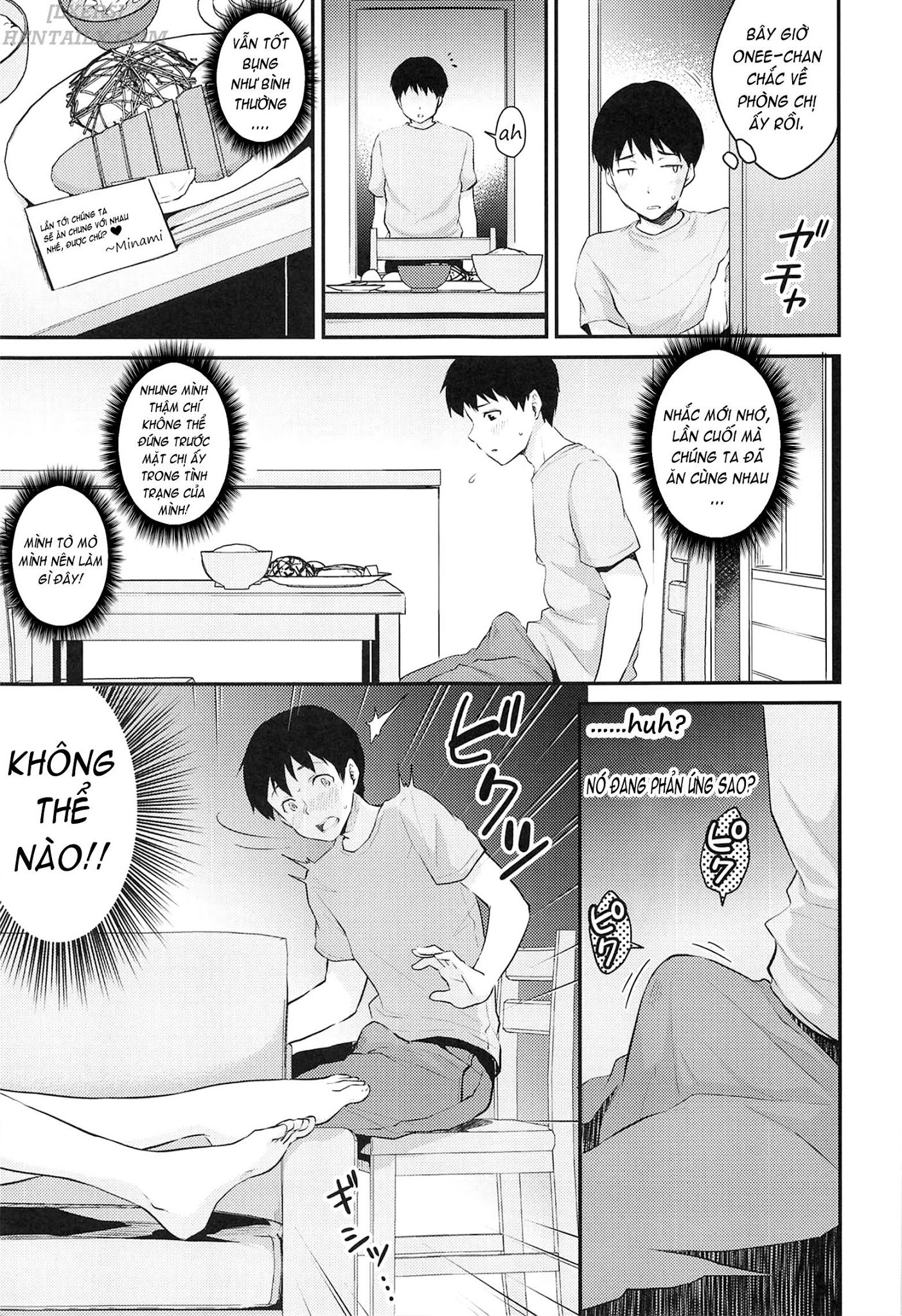 ở trường cùng với nitta-san chapter 1 6