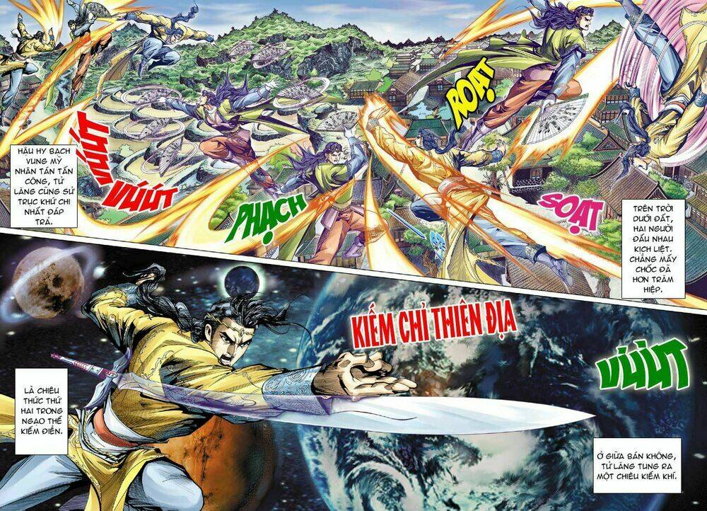 đại đường song long truyện chapter 69 8