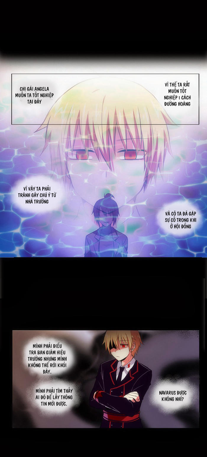 crepuscule (yamchi) chapter 99 21