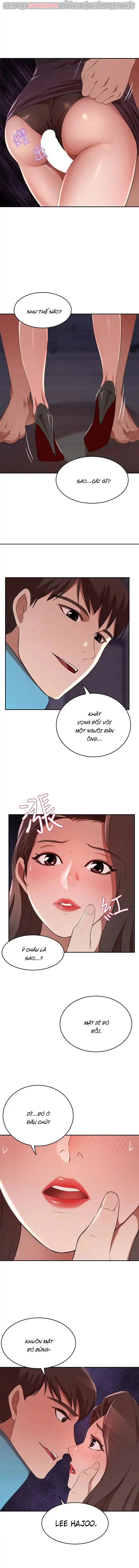 quý cô giàu có chapter 5 6