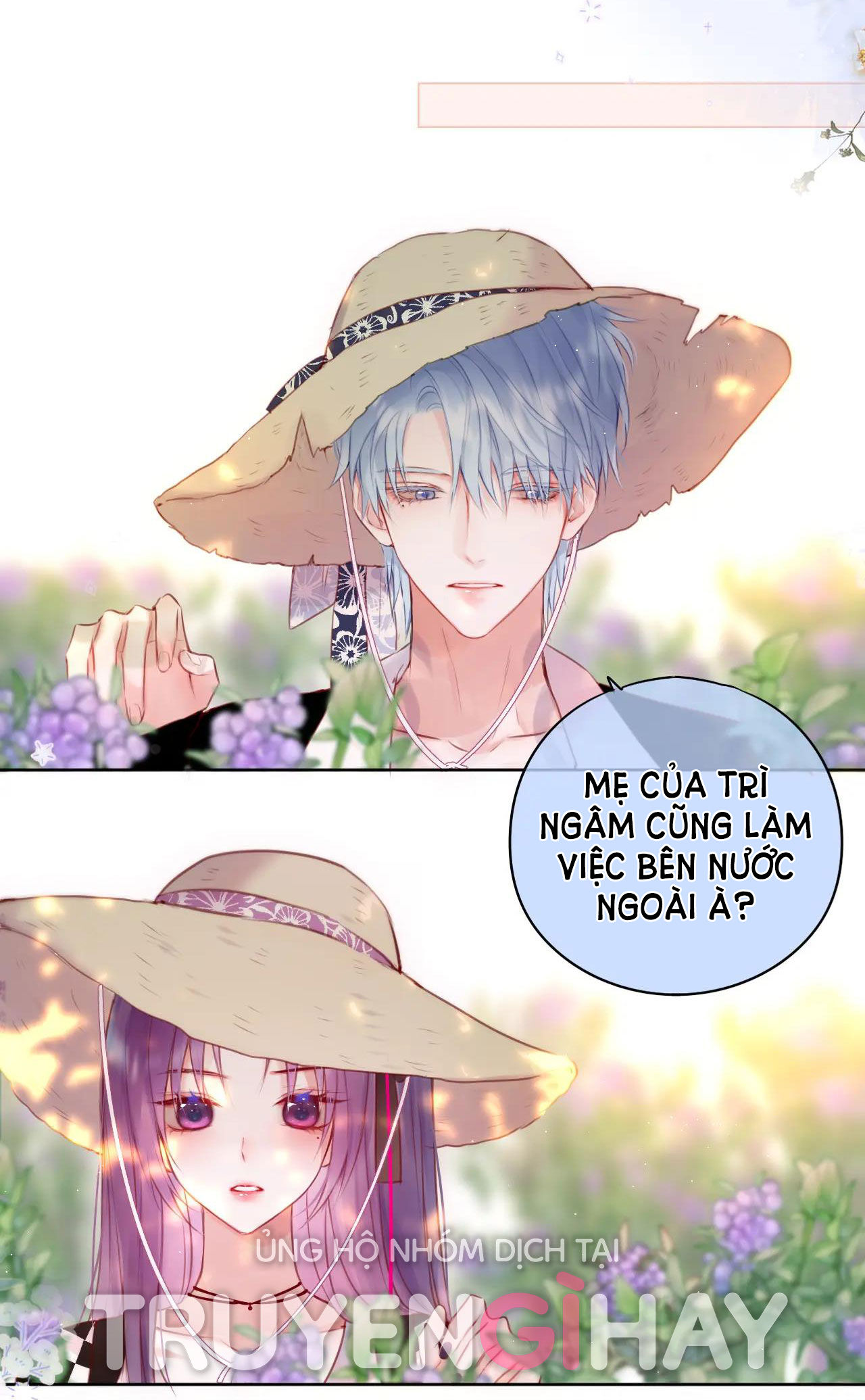 cạm bẫy của hồ ly chapter 23.1 18