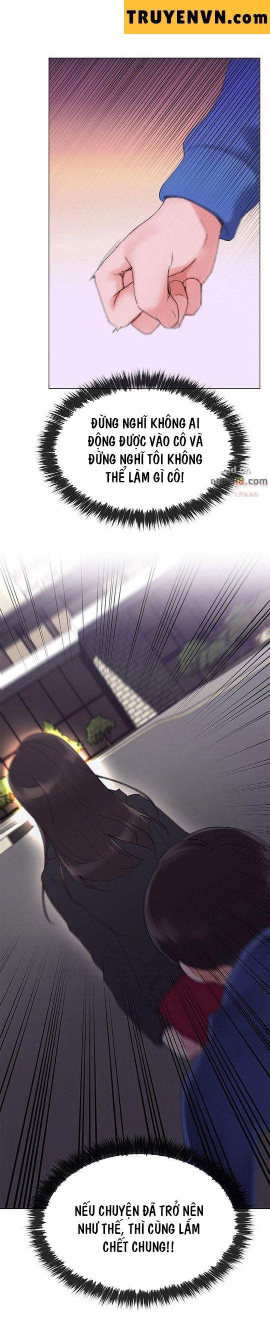 unlucky girl - cô nàng xui xẻo chapter 7 22