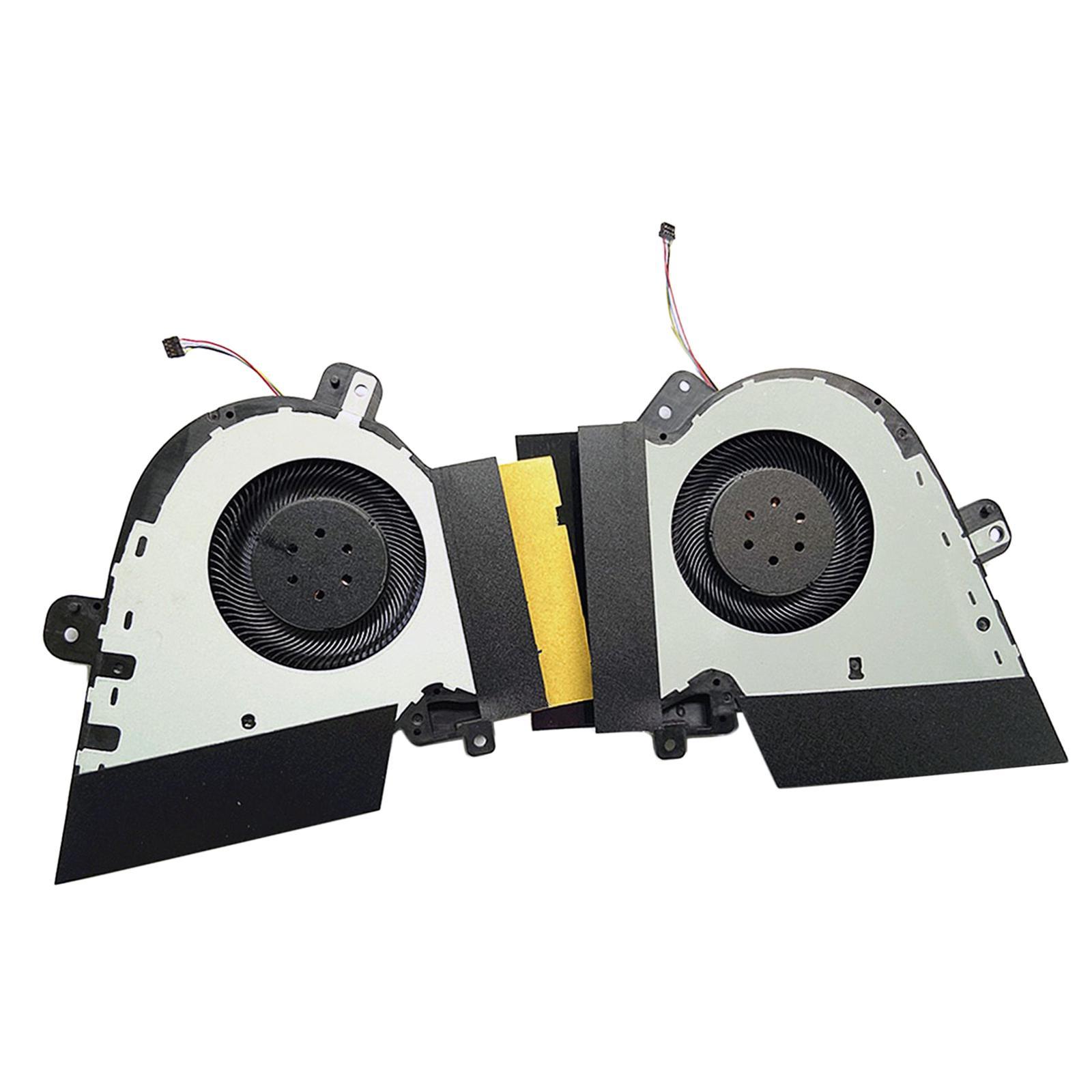 GPU CPU Cooling Fan DC 12V Radiator Fan for ROG Zephyrus Premium Heatsinks Computer Parts
