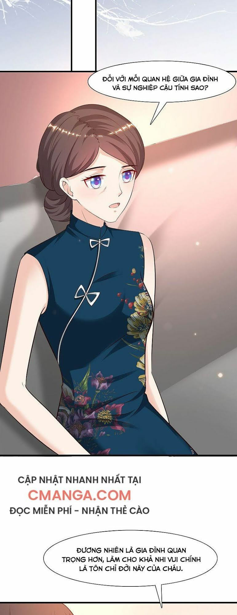 tối cường vận đào hoa chapter 147 19