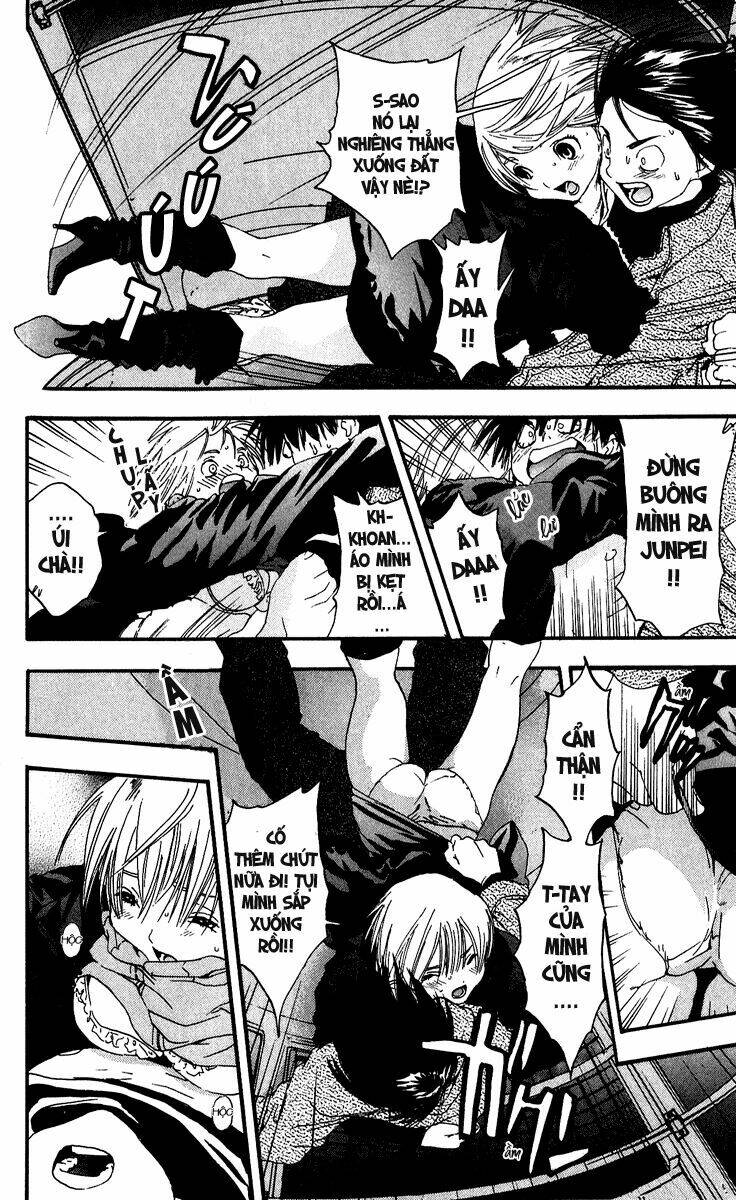 quần lót dâu tây chapter 99 14