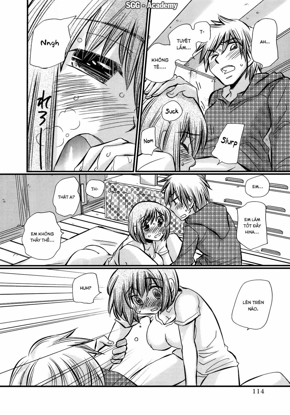 usotsuki paradox chapter 26 16