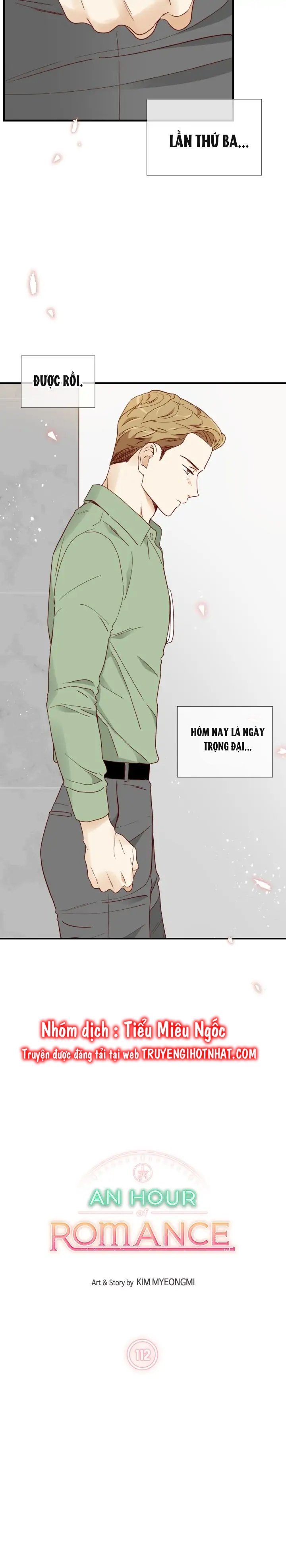 24 phút cho một câu chuyện chapter 112 2