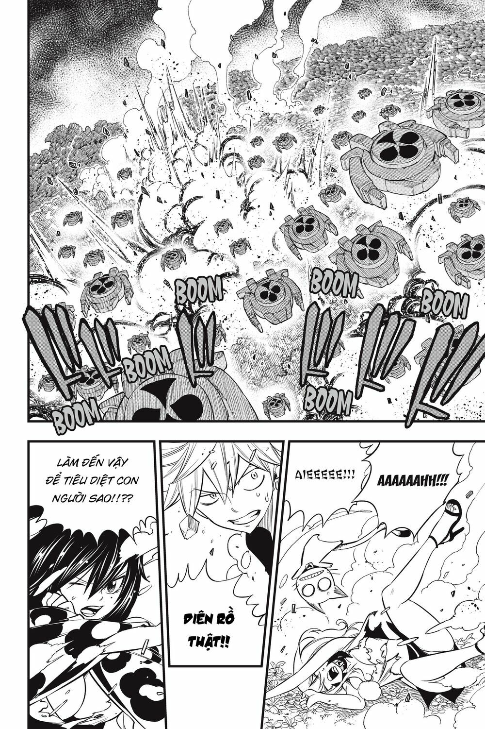 hội pháp sư và thánh thạch rave chapter 116 10