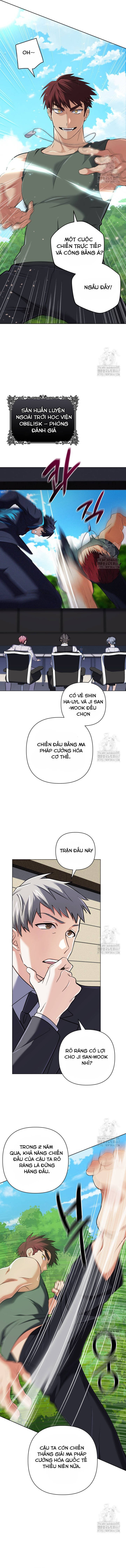 sự trở lại của đại pháp sư huyền thoại chapter 34 4