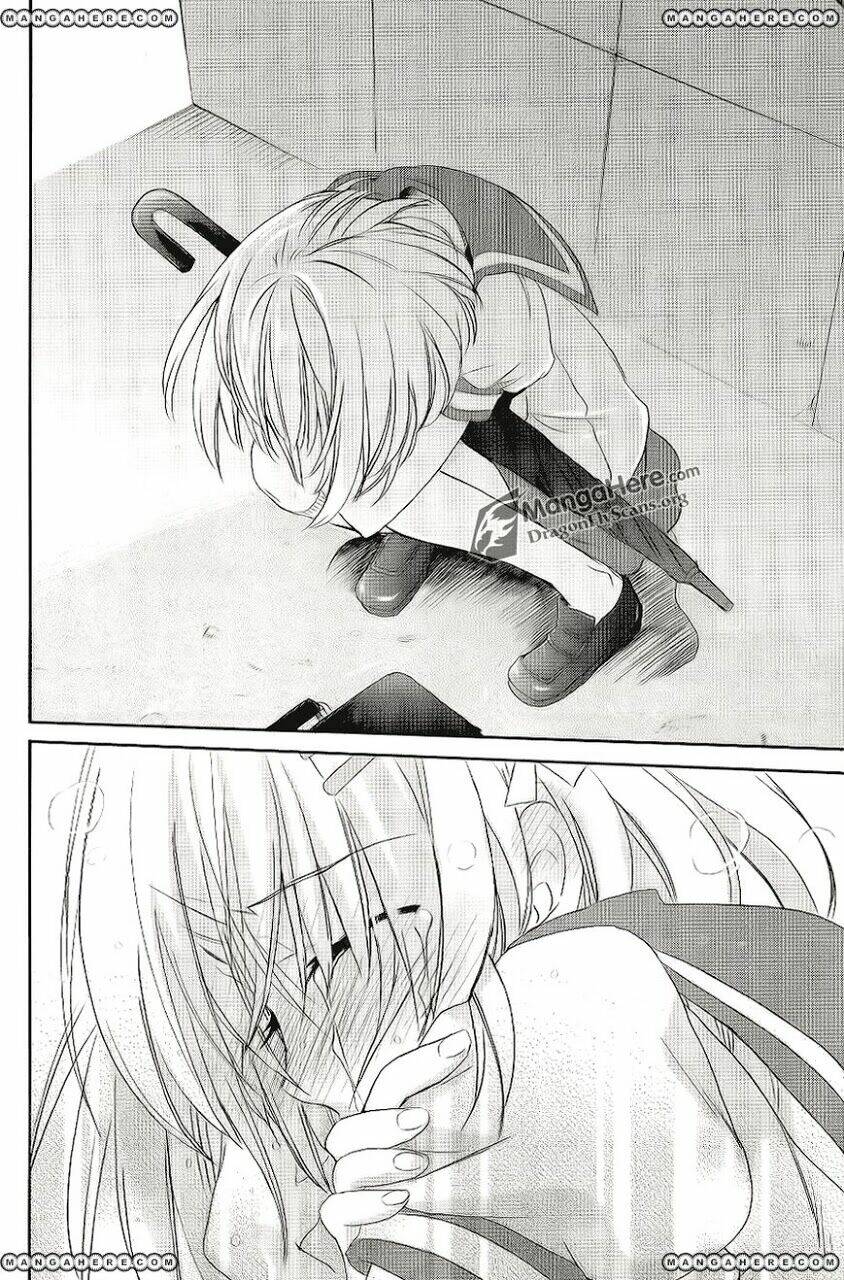 đôi mắt của shana chapter 48 7