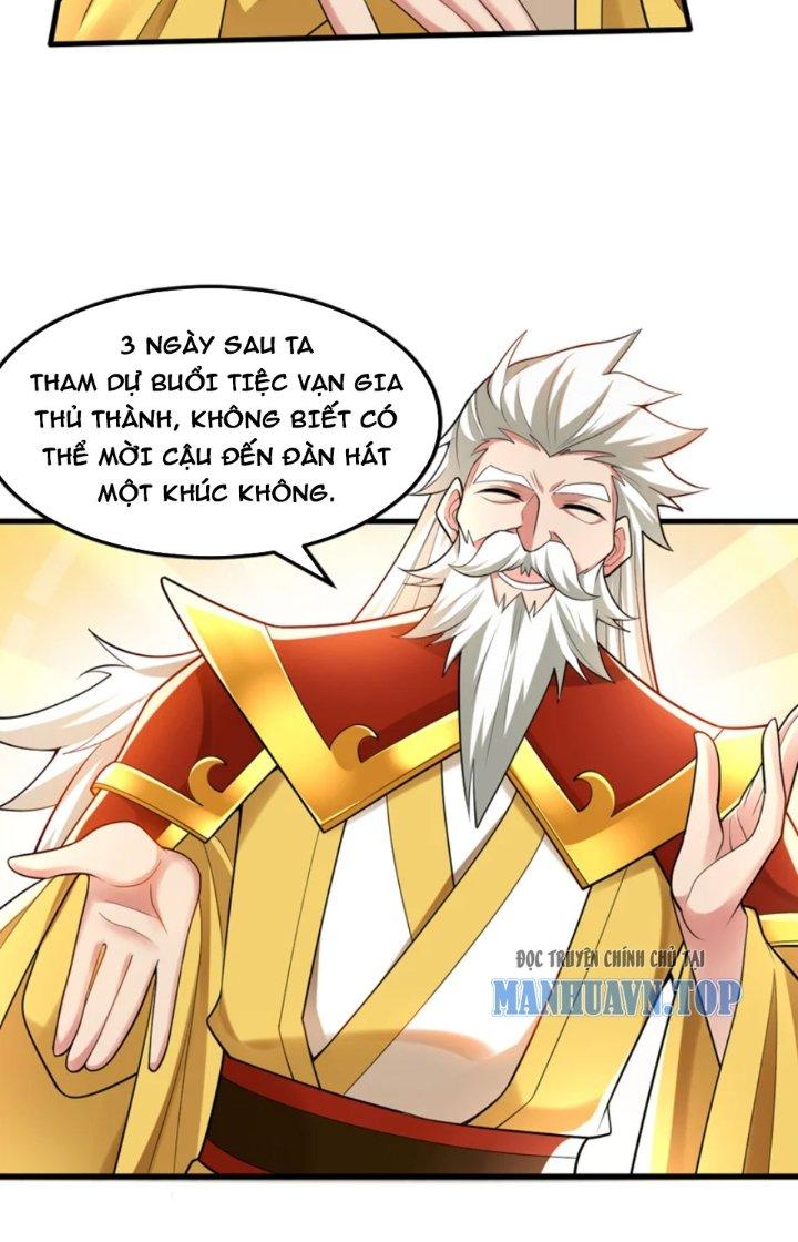 ẩn cư mười vạn năm, đời sau mời ta rời núi chapter 85 31