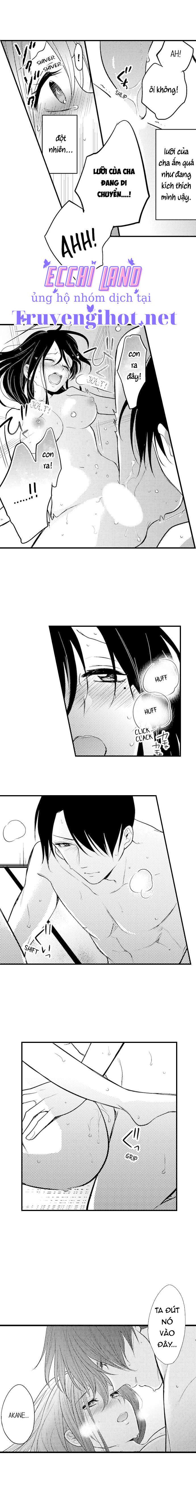 bí mật ra trong buổi họp phụ huynh~ thầy giáo cùng cha cứ trêu ghẹo tôi (full) chapter 20.2 5