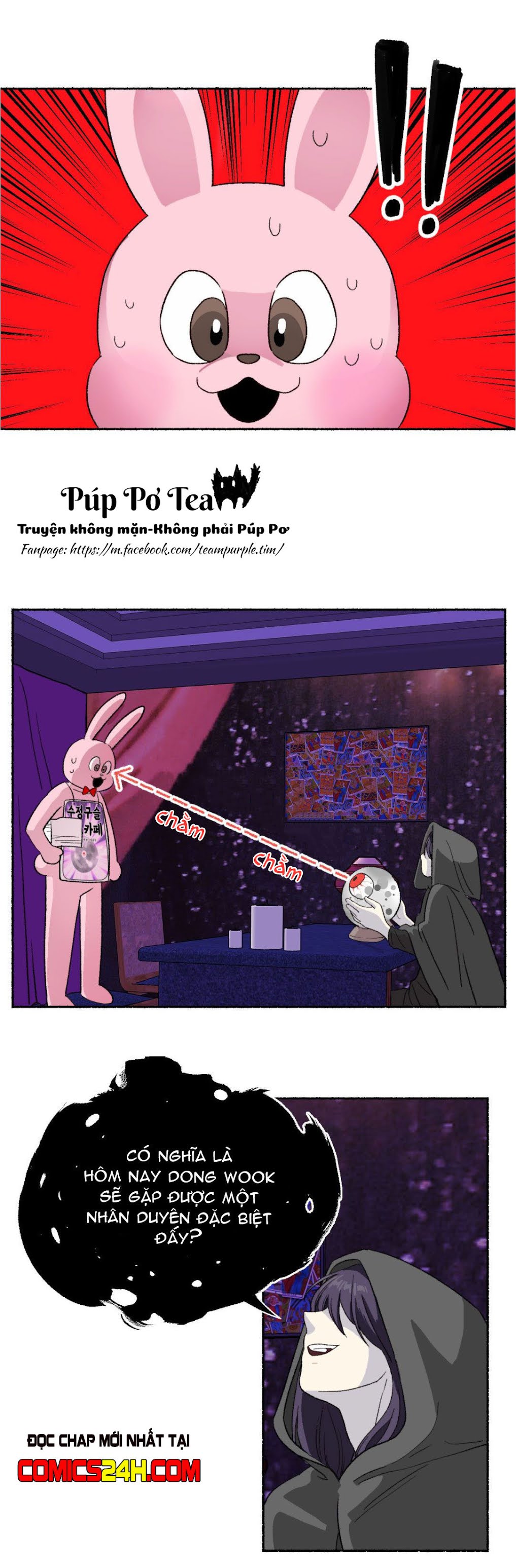 ruru tinh quái chapter 1 3