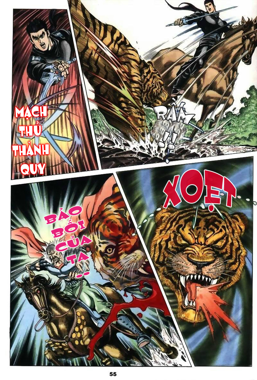 tầm tần ký chapter 20 24