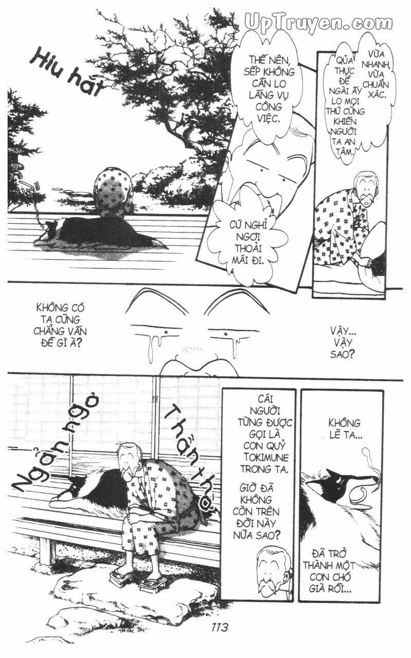 câu lạc bộ con nhà giàu chapter 8 111