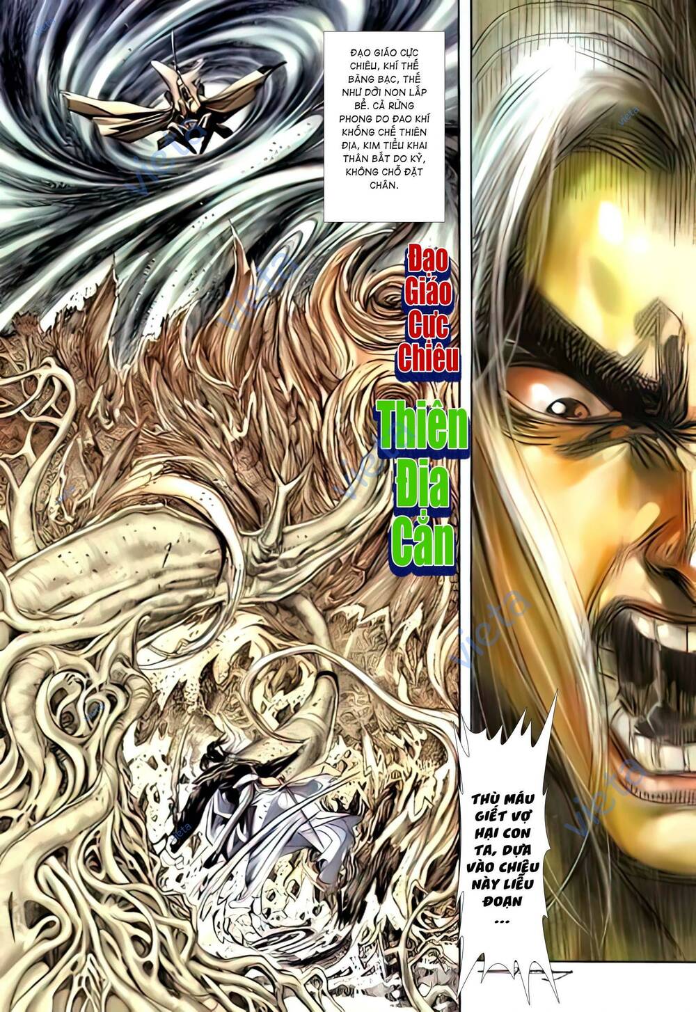 tân đại tích lịch chapter 21 11