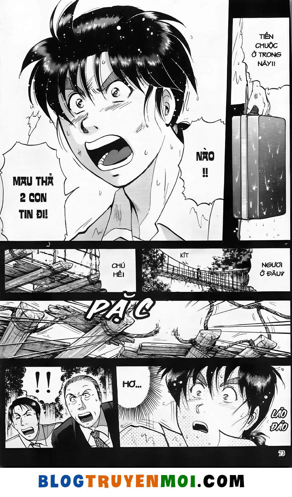 thám tử kindaichi (bản đẹp) chapter 19.3 23