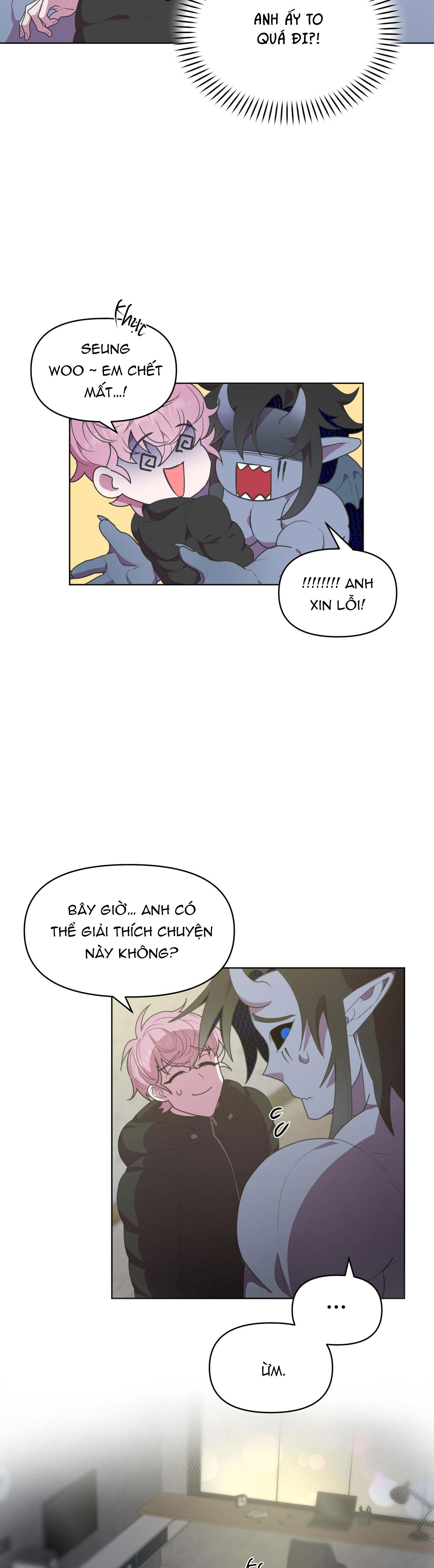 bộ sưu tập ciu to-ngực bự của nhà sẹc chapter 27 16