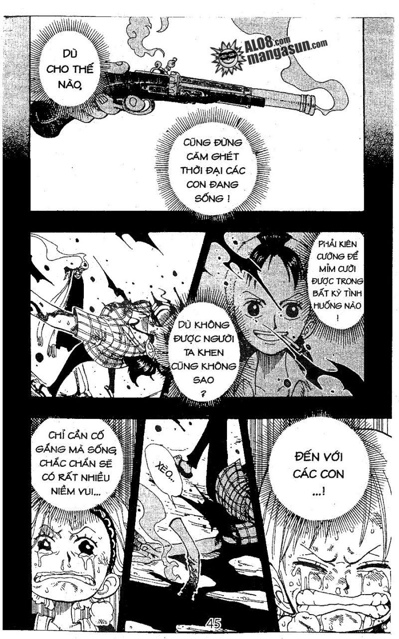 đảo hải tặc - one piece chapter 79 4