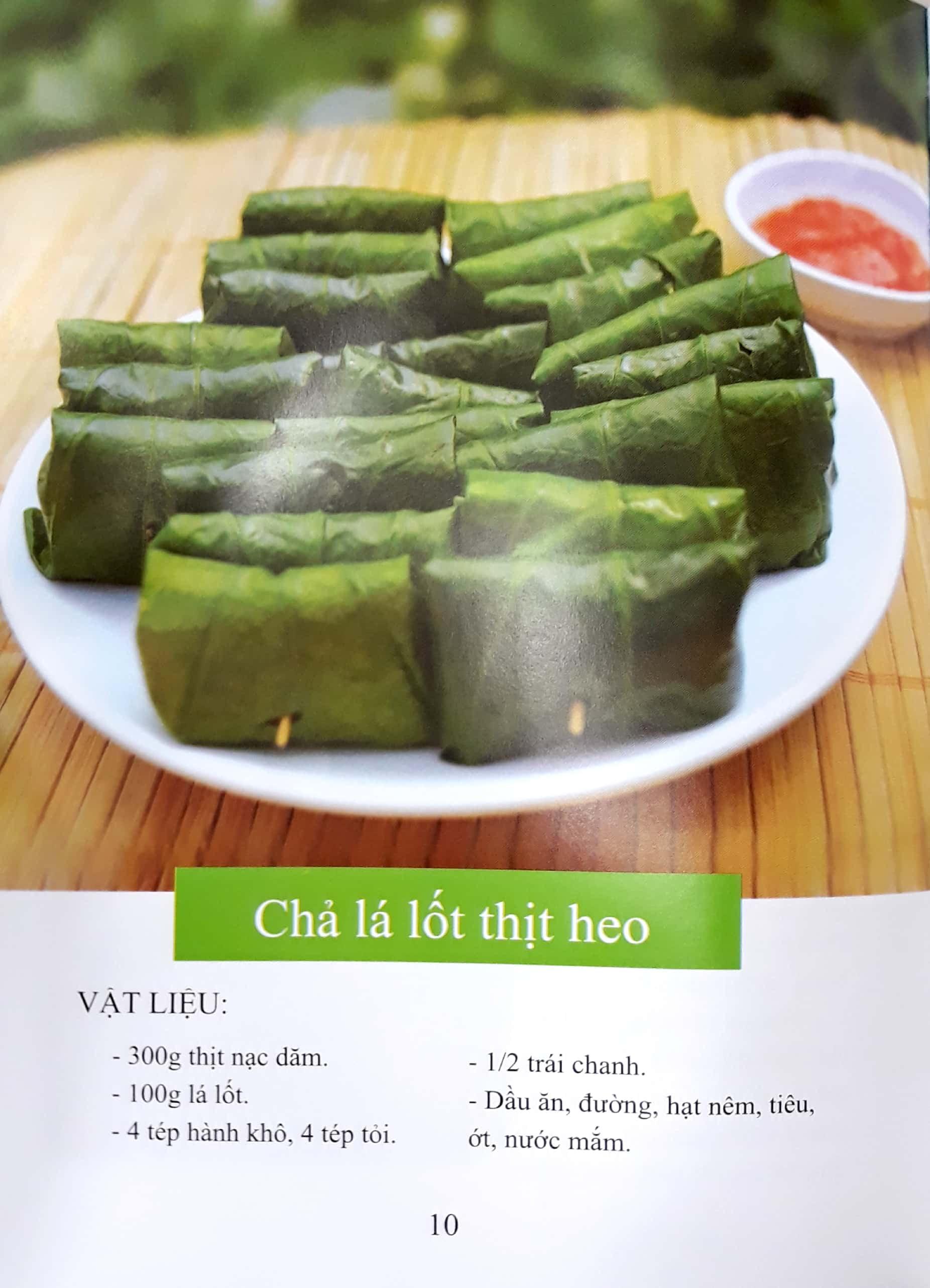 Sách Món Ngon Đãi Khách