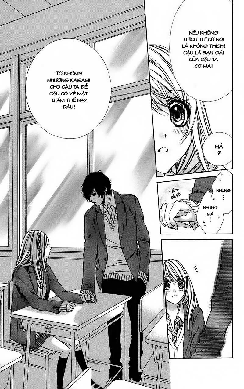 kimi to koi no tochuu chapter 13 26