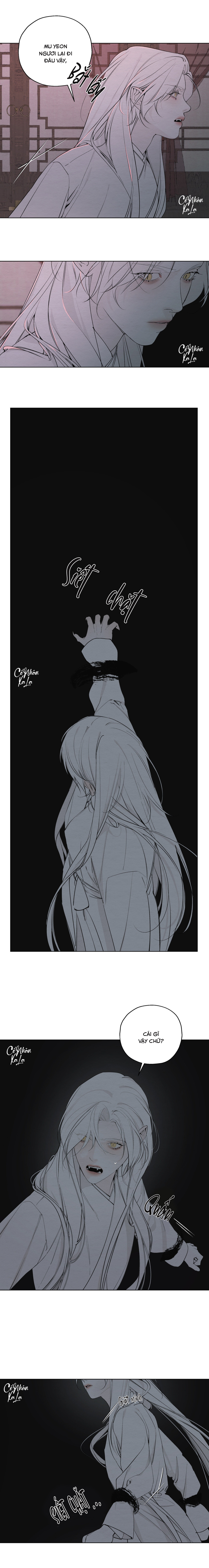 sừng méo chapter 9 11