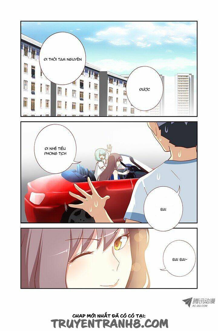 yaoguai mingdan chapter 97 2