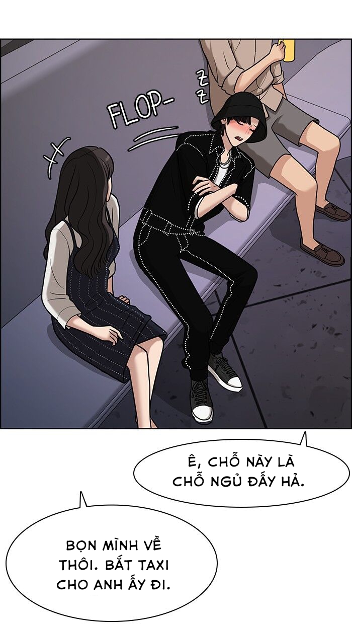 vẻ đẹp đích thực - true beauty chapter 73 36