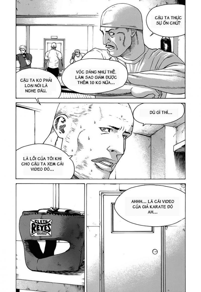 karate shoukoushi kohinata minoru chapter 174 14