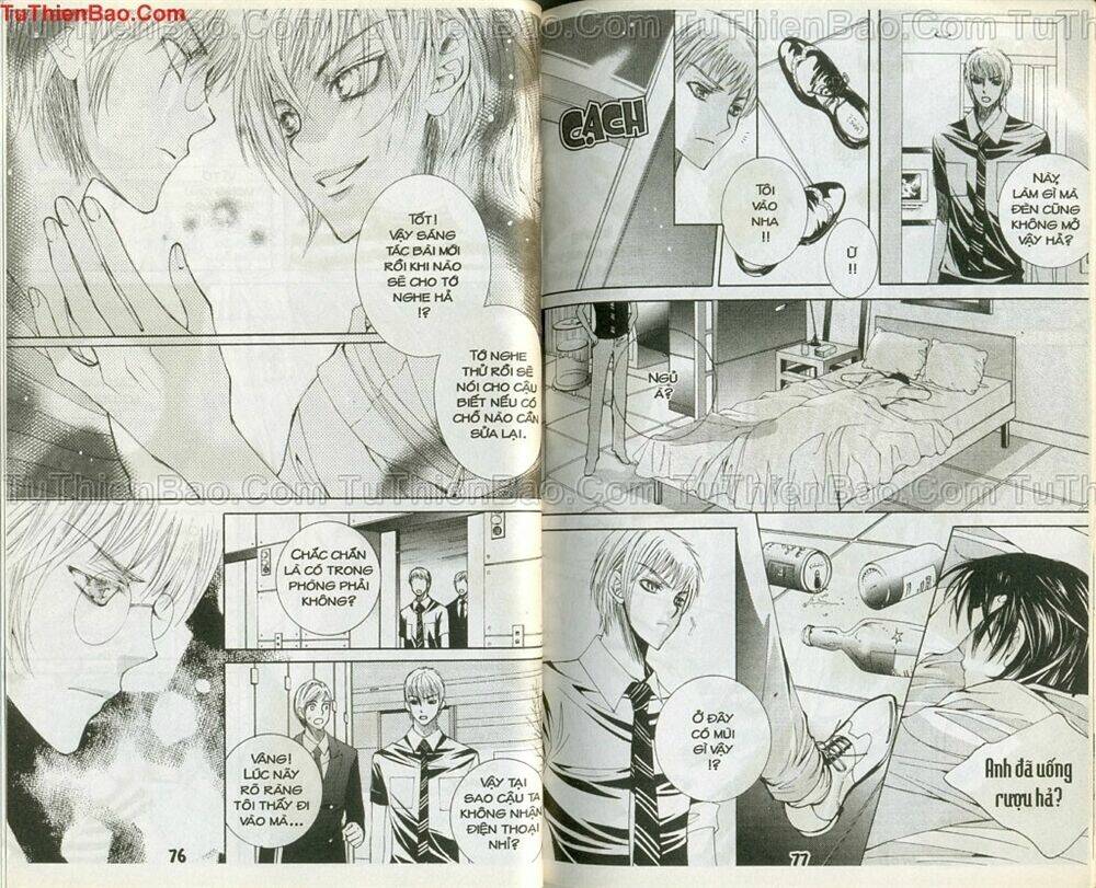 dự án siêu sao chapter 12 39