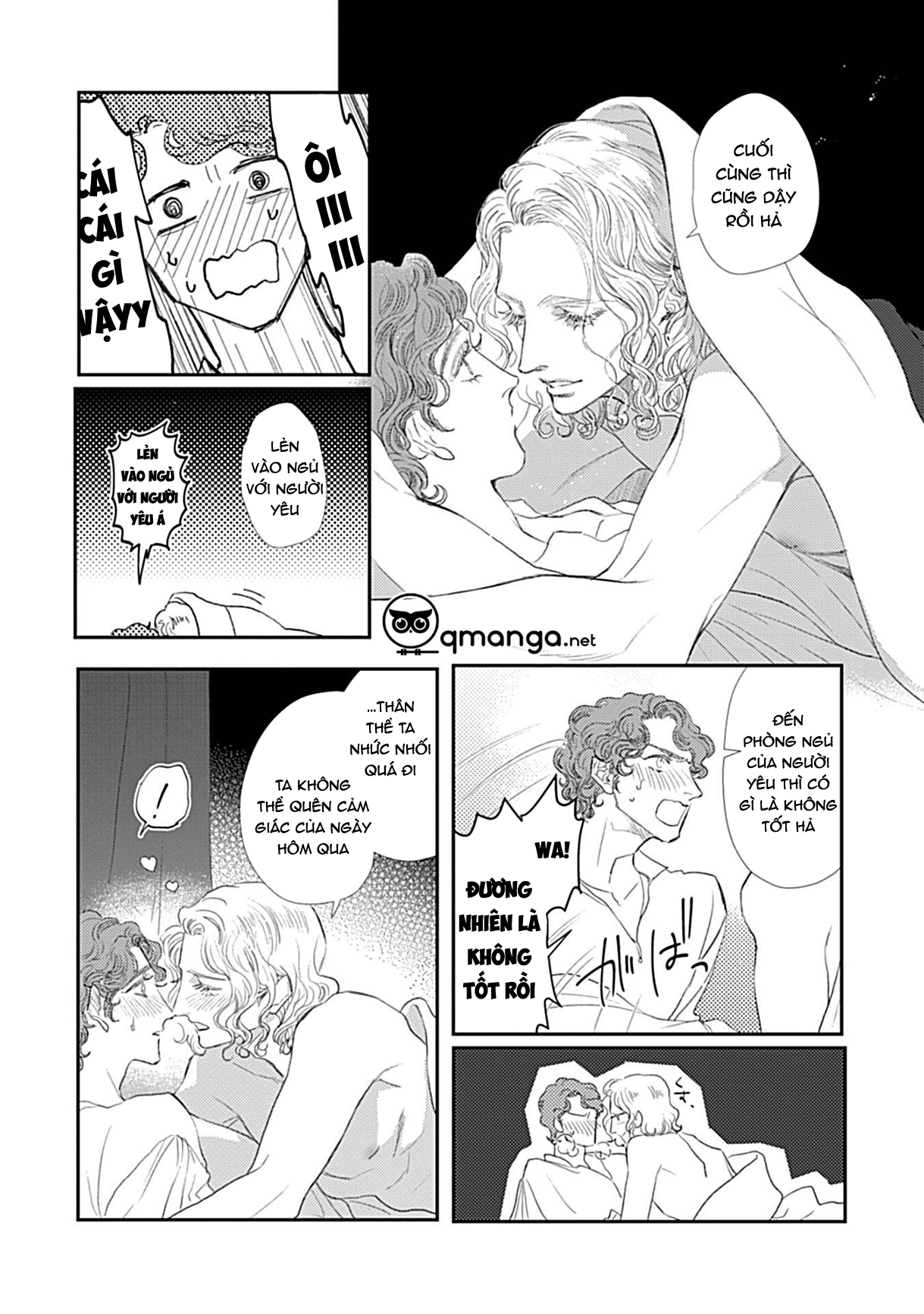 cách mạng alpha chapter 0 2