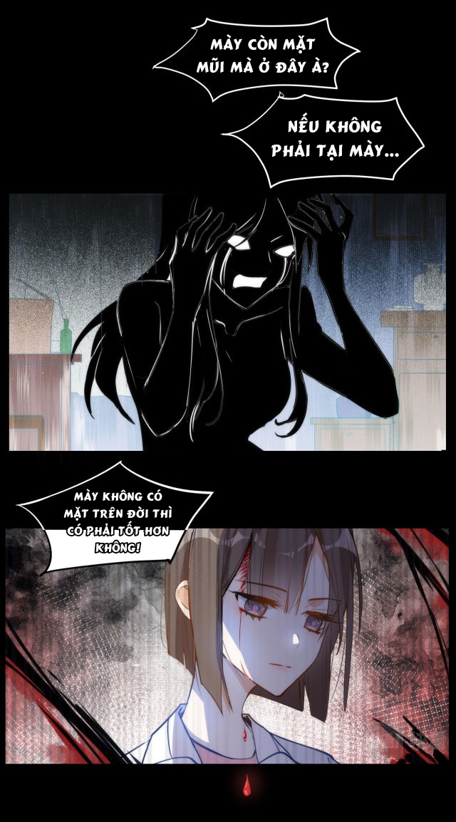 tình địch kỳ quái lại tăng lên rồi chapter 3 35