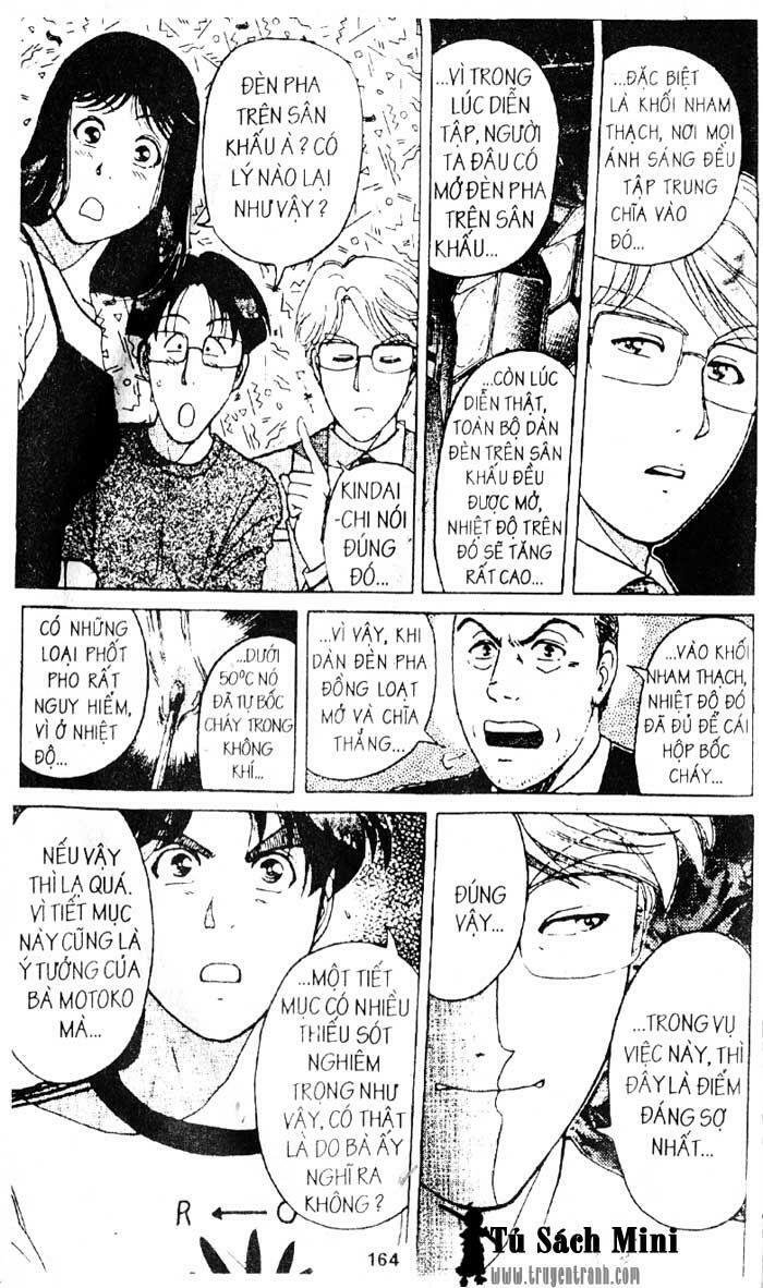 thám tử kindaichi (bản đẹp) chapter 160 37